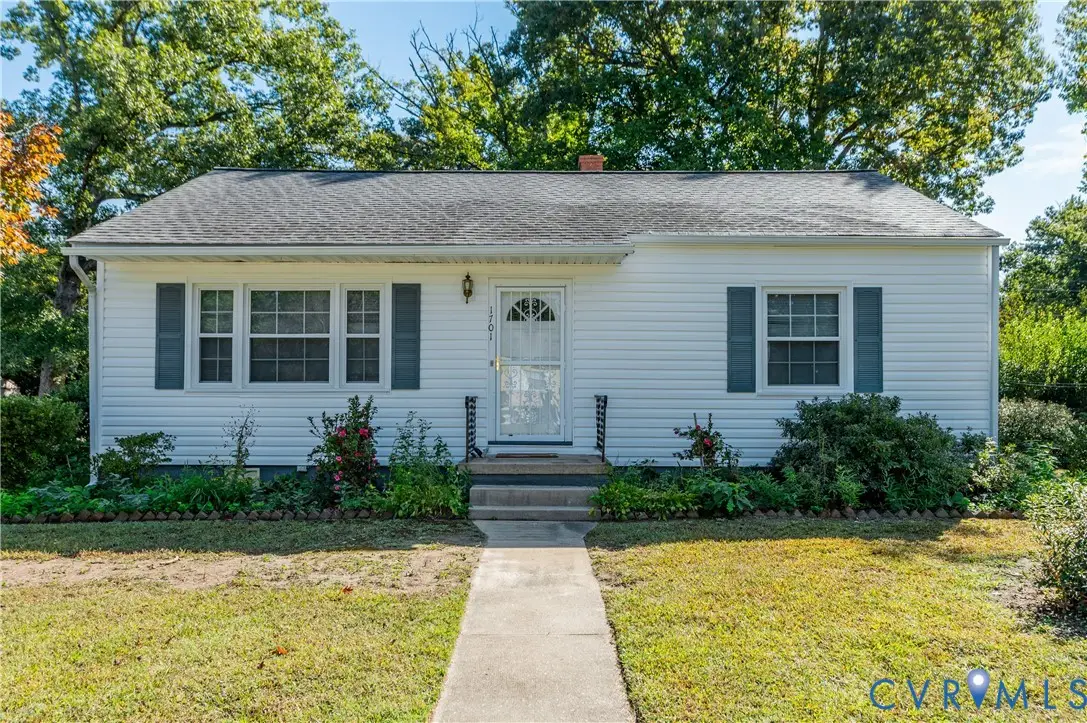 1701 Kingswood Street, Richmond, VA 23224 - #1