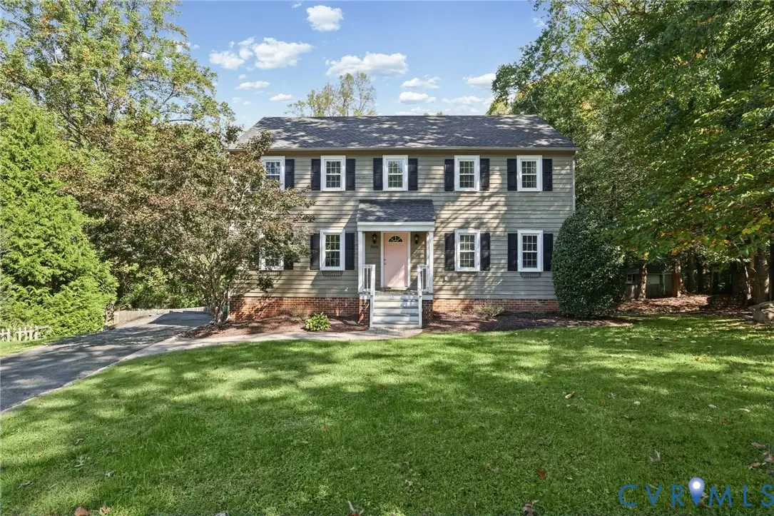 9606 Goneway Drive, Henrico, VA 23238 - #1