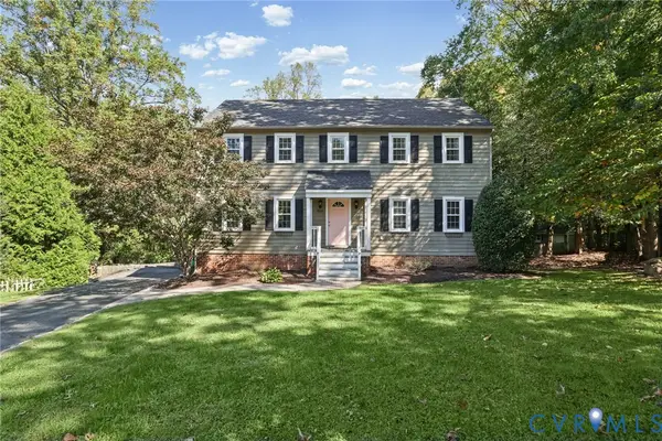 9606 Goneway Drive, Henrico, VA 23238