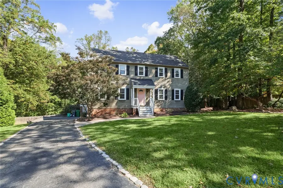 9606 Goneway Drive, Henrico, VA 23238 - #2