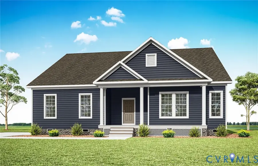 4730 Henry James Circle, Quinton, VA 23141 - #3