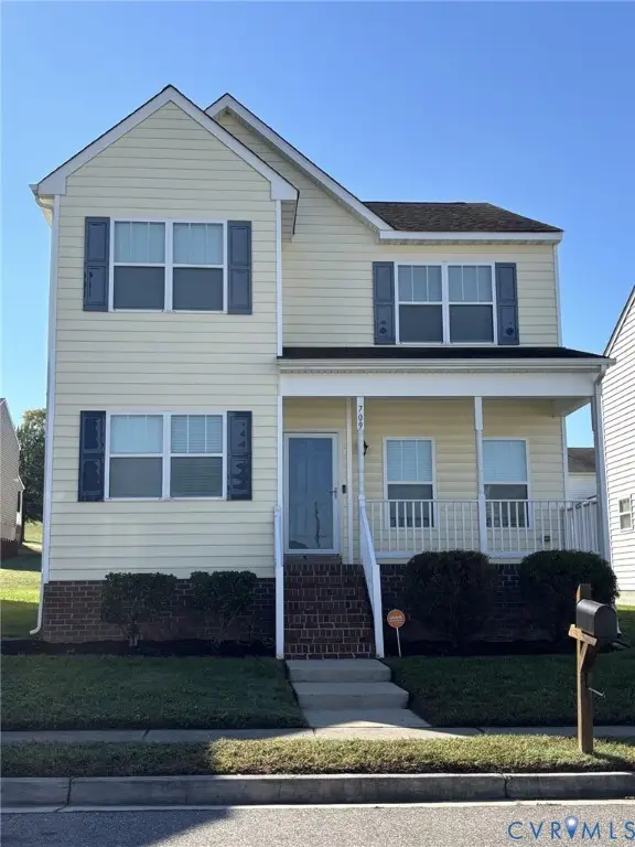 709 Erin Crescent Street, Richmond, VA 23231