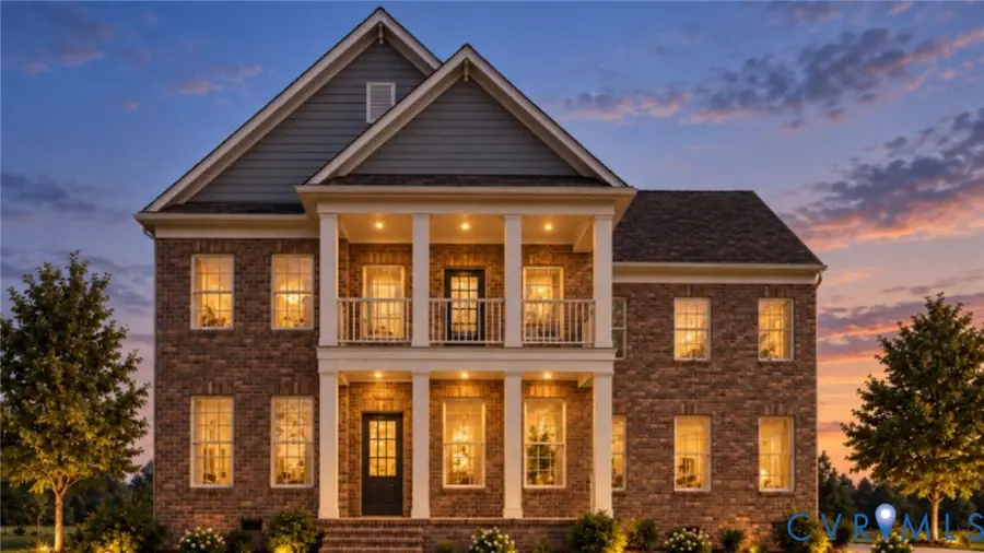 8707 Emily Jane Place, Quinton, VA 23141 - #2