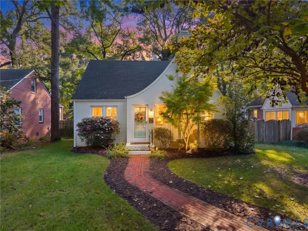 1207 W 45th Street, Richmond, VA 23225 - #1