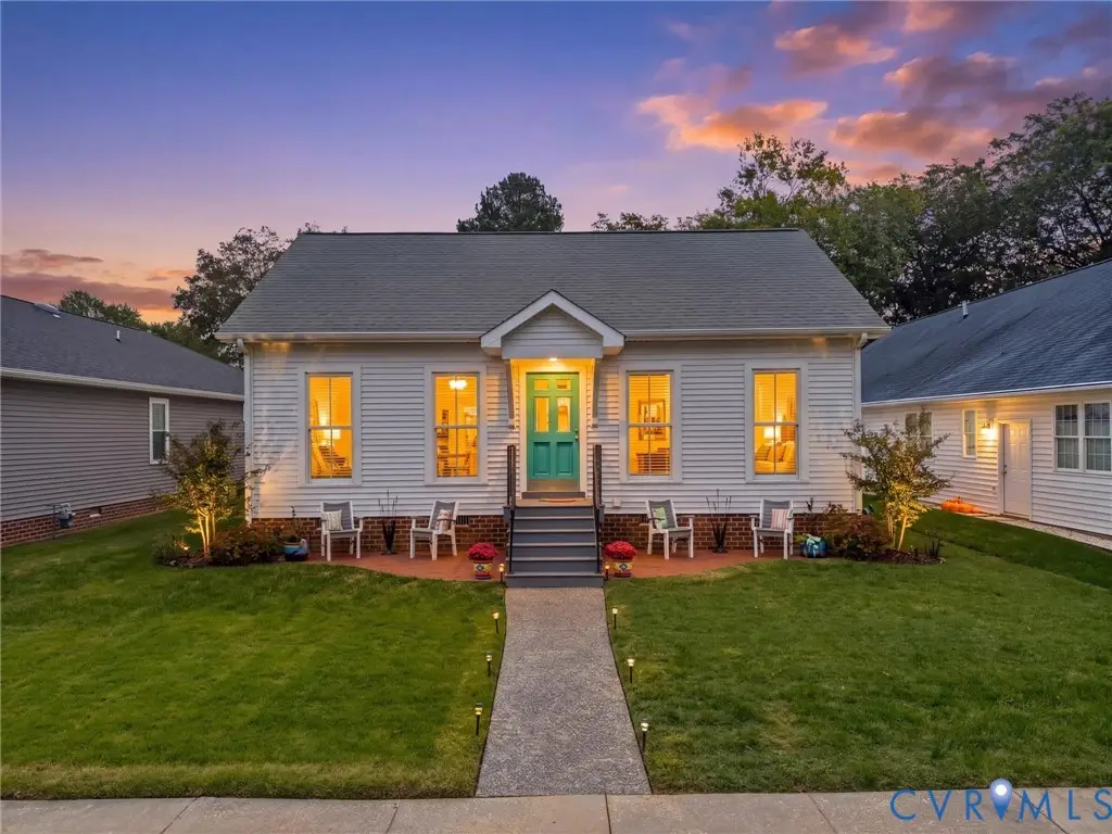 1018 Kirby Street, West Point, VA 23181 - #1