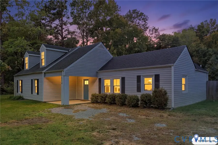 6624 Miller Road, Henrico, VA 23231 - #2