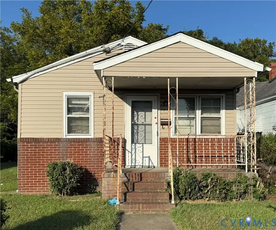 638 Ivy Avenue, Newport News, VA 23607 - #1