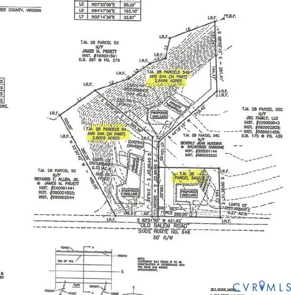 Lot 54D Old Salem Road, Irvington, VA 22480