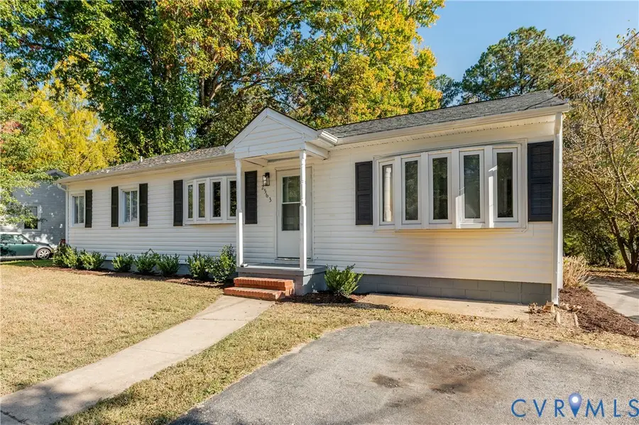 2563 Glendale Avenue, Petersburg, VA 23805 - #3