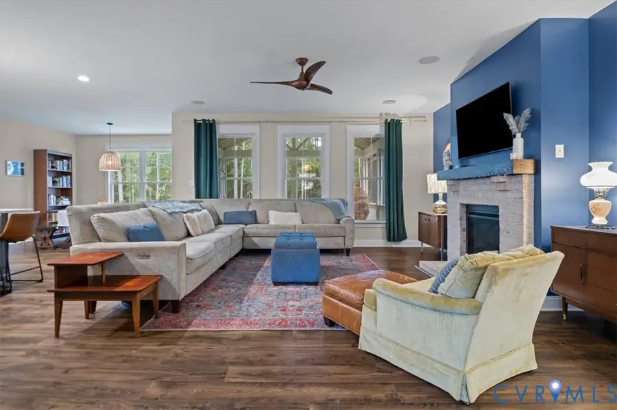 4703 Kingshire Drive, Providence Forge, VA 23140 - #3