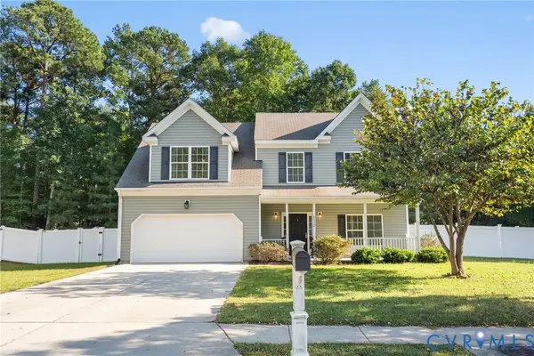 6852 Watch Harbour Circle, Hayes, VA 23072