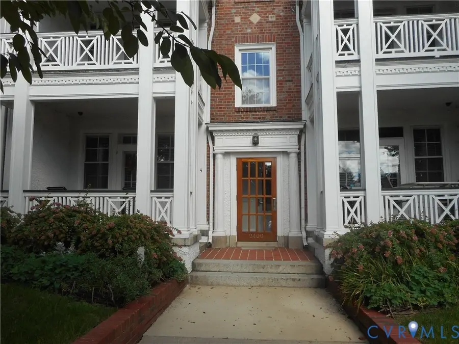 2400 Lakeview Avenue #U8, Richmond, VA 23220 - #2
