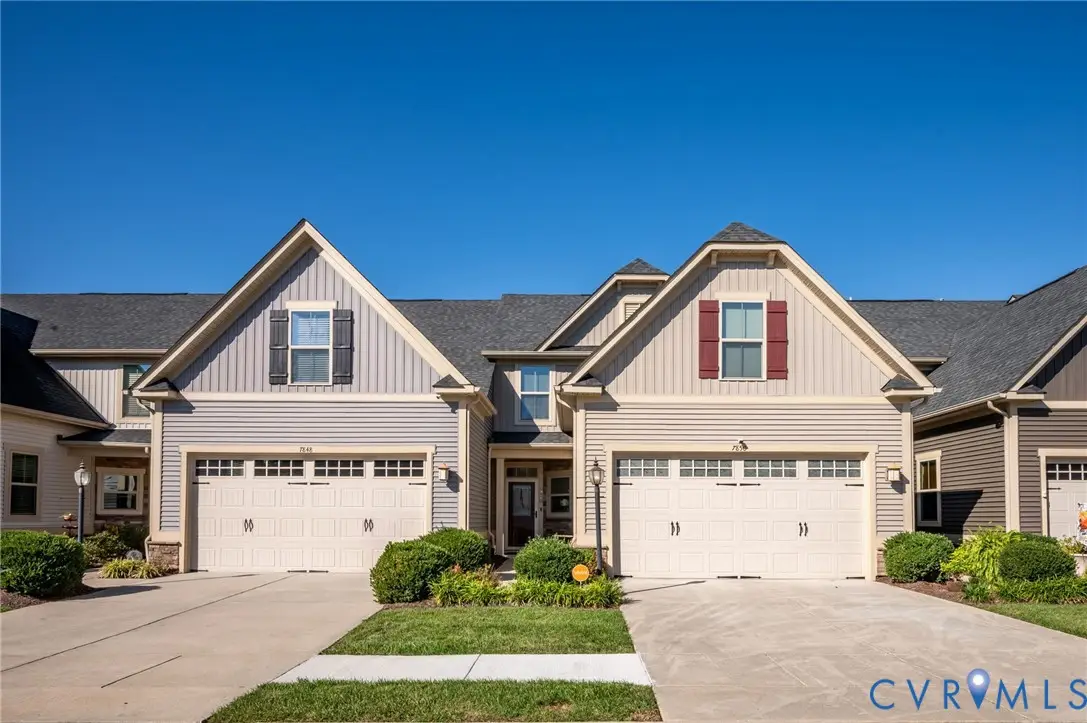 7850 Wistar Woods Place, Henrico, VA 23228 - #1