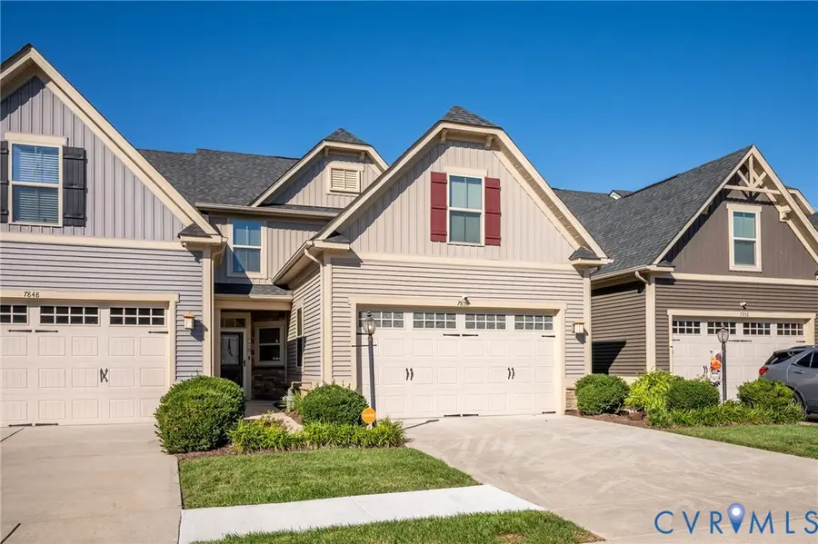 7850 Wistar Woods Place, Henrico, VA 23228 - #2