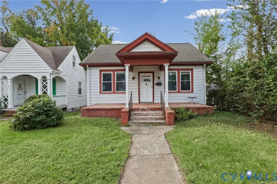 601 E Brookland Park Boulevard, Richmond, VA 23222 - #2