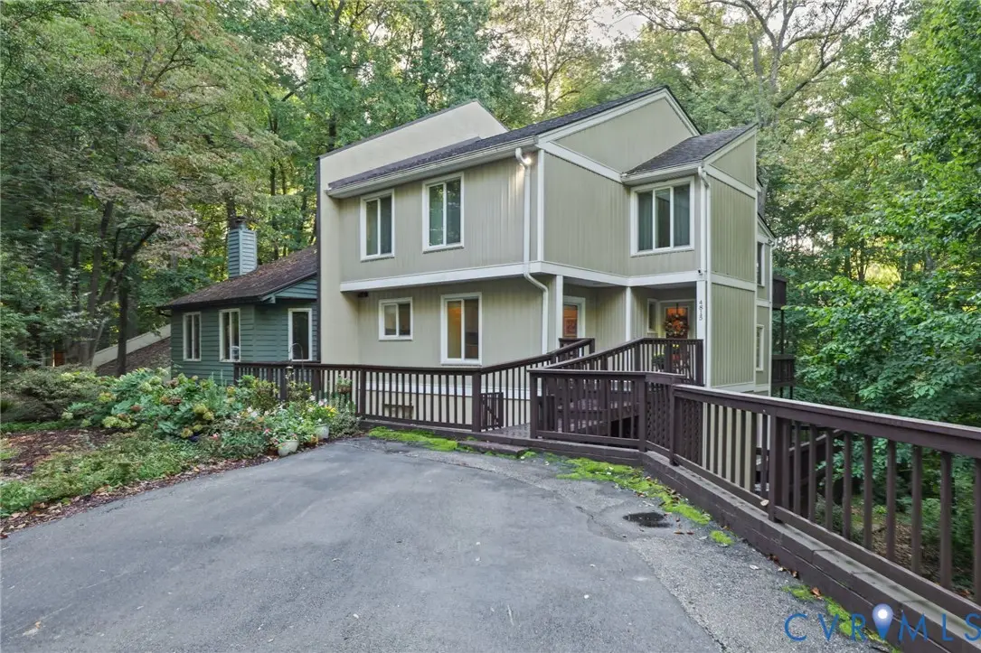 4815 Woodbriar Court, Midlothian, VA 23112 - #1