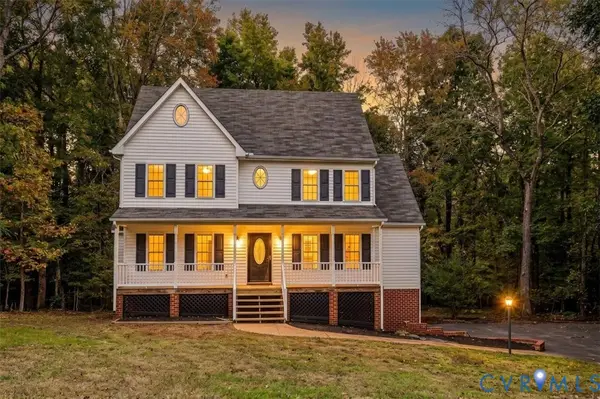 3216 Sherwood Bluff Terrace, Powhatan, VA 23139