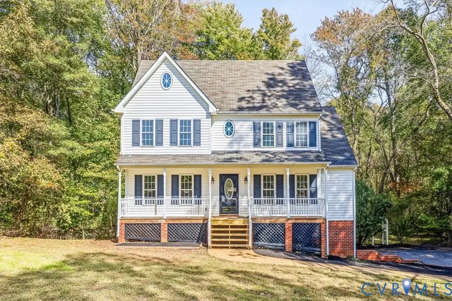 3216 Sherwood Bluff Terrace, Powhatan, VA 23139 - #2