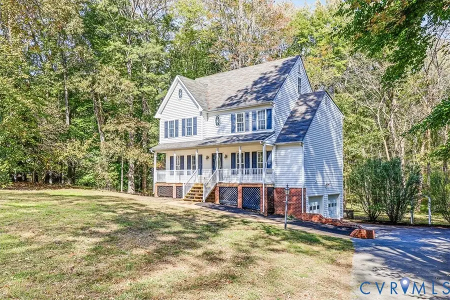 3216 Sherwood Bluff Terrace, Powhatan, VA 23139 - #3