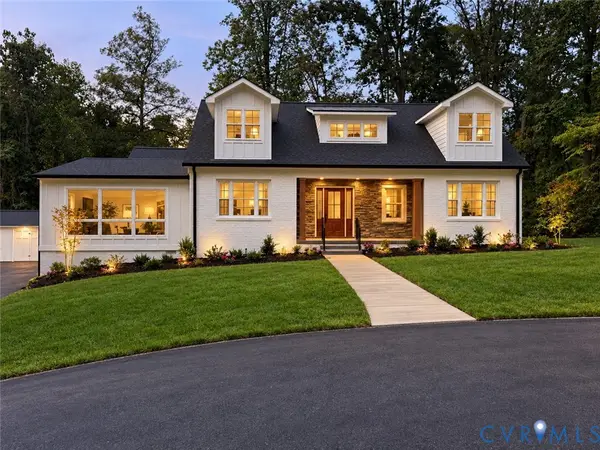 1206 Old Nelson Hill Avenue, Henrico, VA 23229