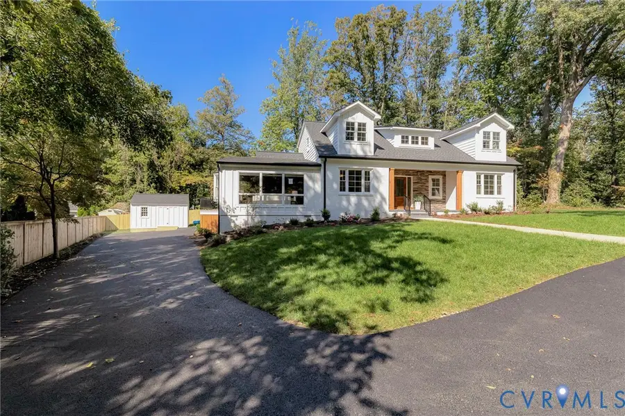1206 Old Nelson Hill Avenue, Henrico, VA 23229 - #2