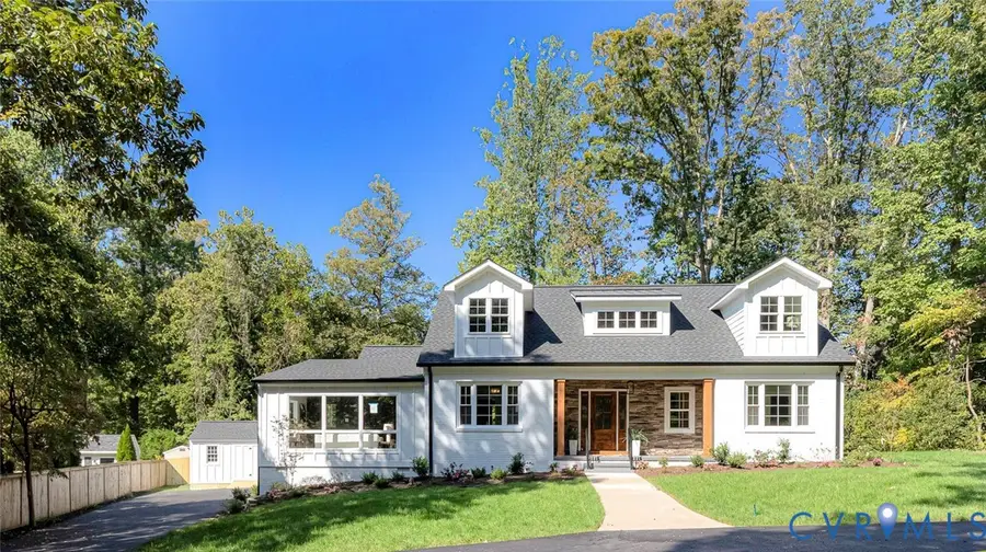 1206 Old Nelson Hill Avenue, Henrico, VA 23229 - #3