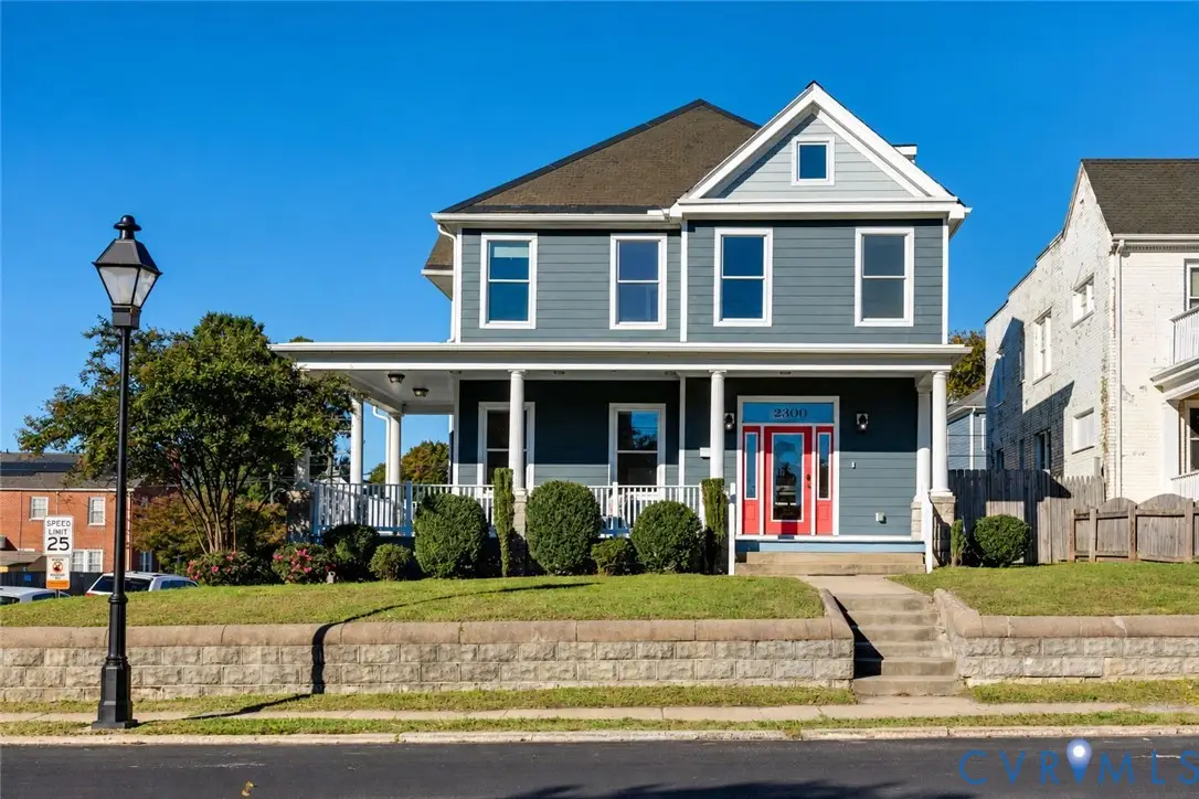 2300 North Avenue, Richmond, VA 23222 - #1