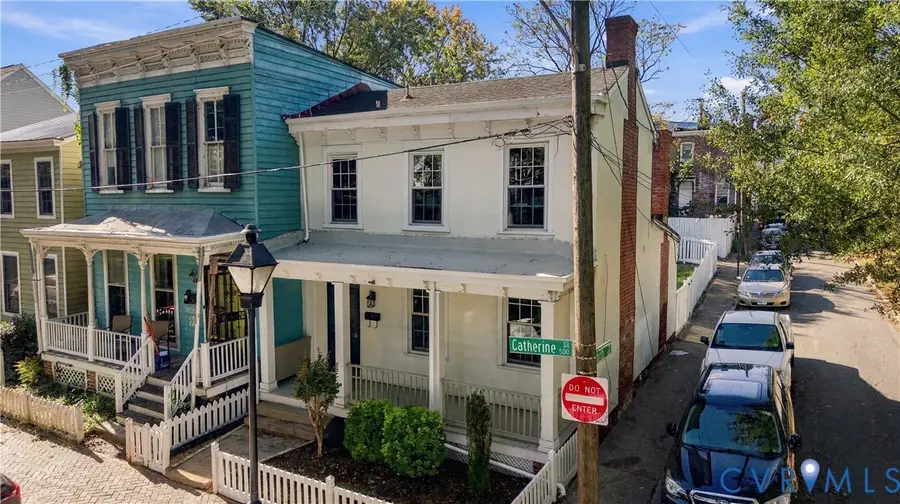 521 Catherine Street, Richmond, VA 23220 - #2
