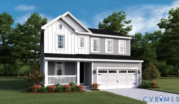 1136 Marion Hill Way, Henrico, VA 23231