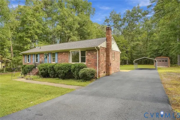 4808 Red Coach Terrace, Sandston, VA 23150