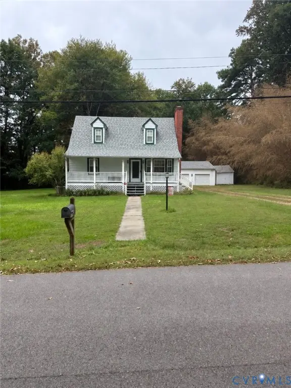 9562 Hagan Road, Henrico, VA 23060