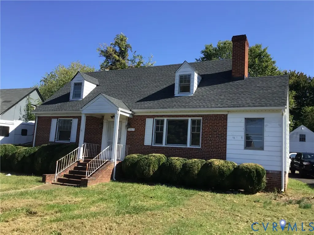 1307 Greystone Avenue, Richmond, VA 23224 - #1