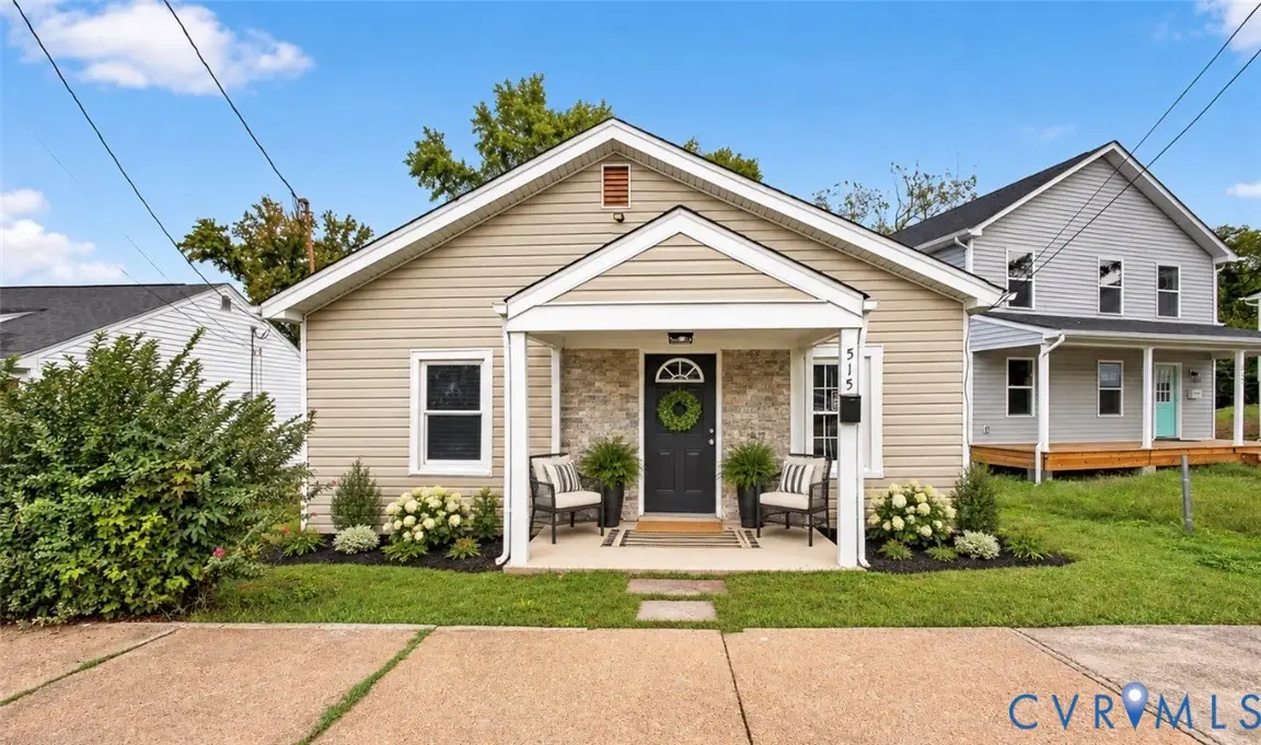 515 St Andrew Street, Petersburg, VA 23803 - #1