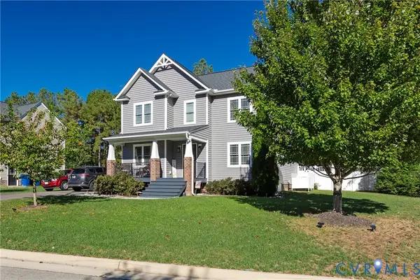 5906 Autumnleaf Drive, Chesterfield, VA 23234