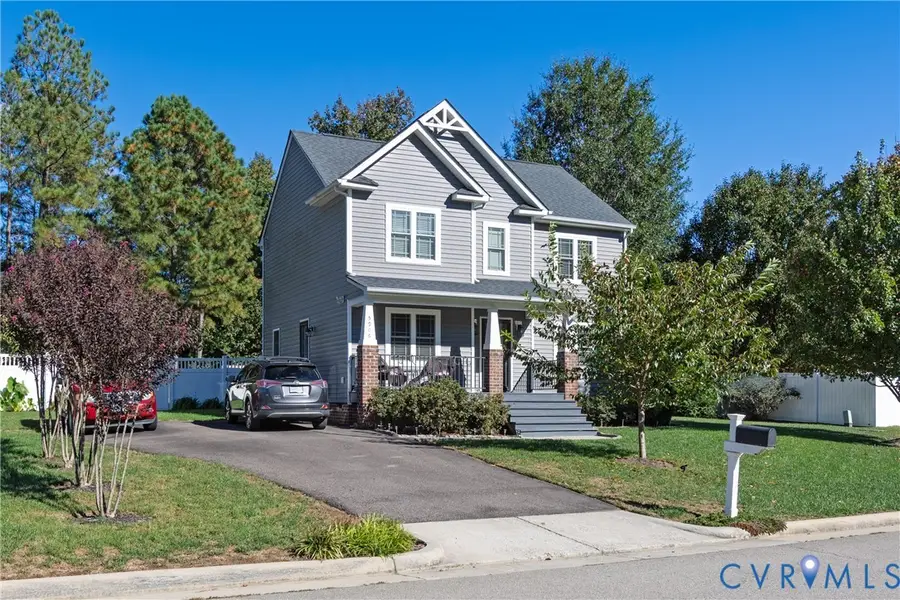 5906 Autumnleaf Drive, Meadowbrook, VA 23234 - #2