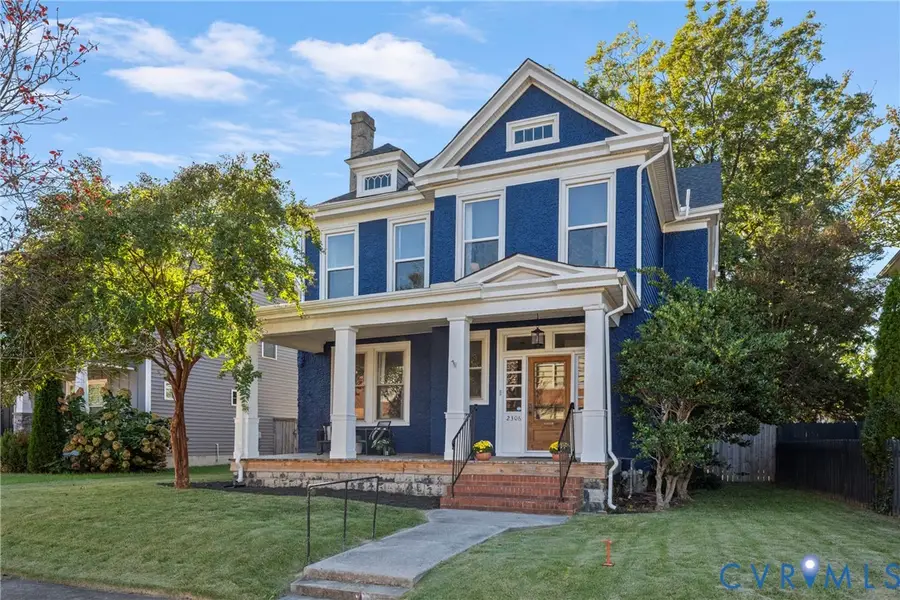 2306 Greenwood Avenue, Richmond, VA 23222 - #2