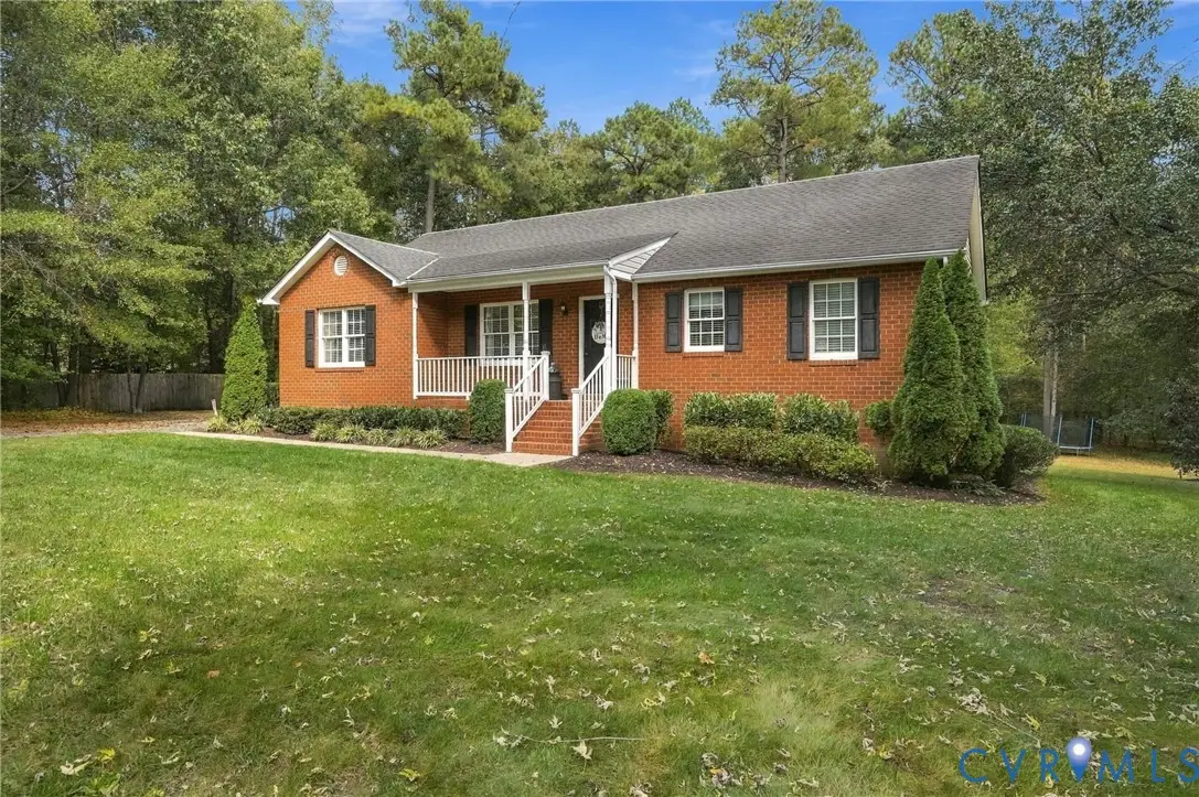 4910 N Warriner Road, Henrico, VA 23231 - #1