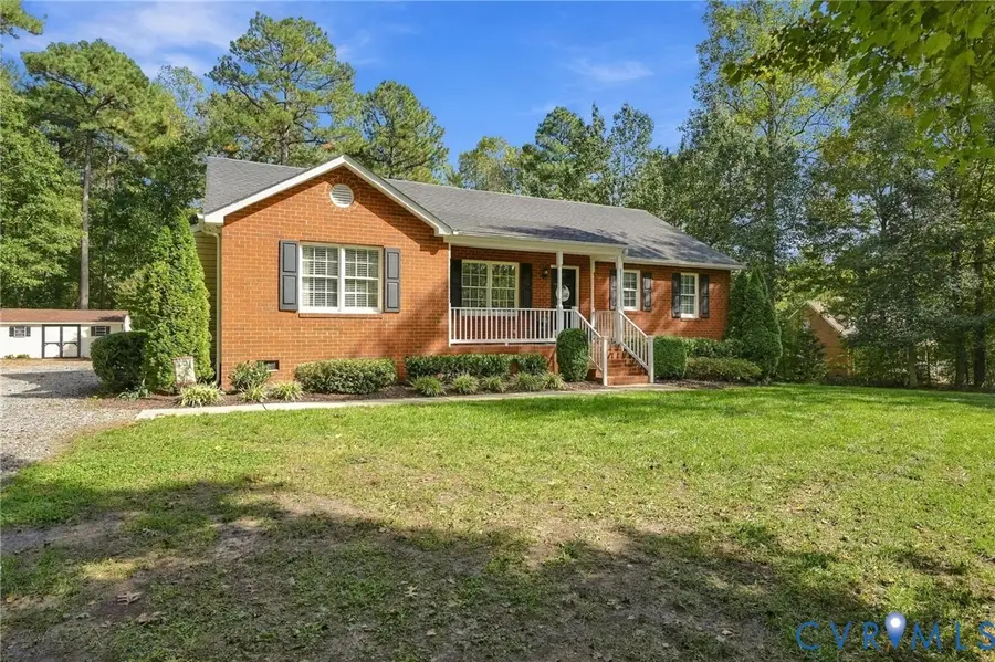 4910 N Warriner Road, Henrico, VA 23231 - #3