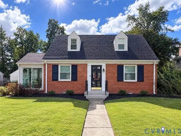 2309 Essex Road, Henrico, VA 23228