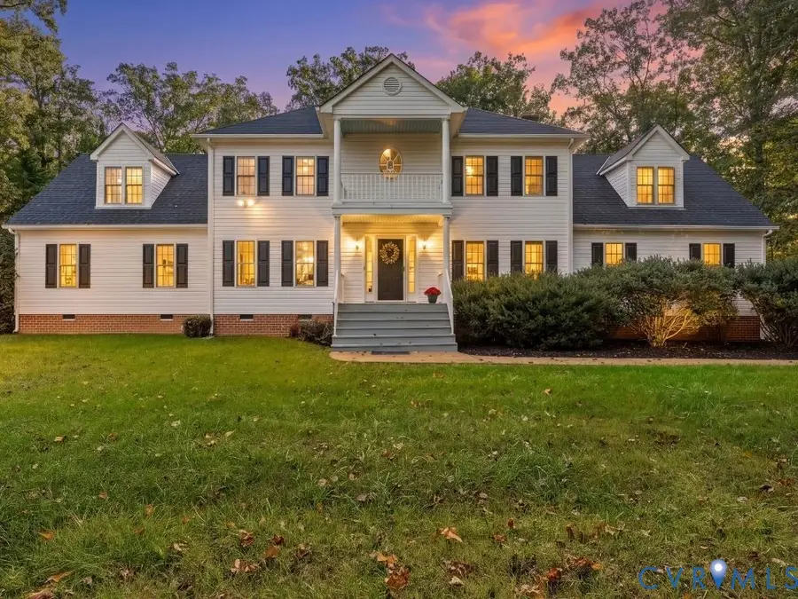 1672 Wildwood Shores Drive, Powhatan, VA 23139 - #2
