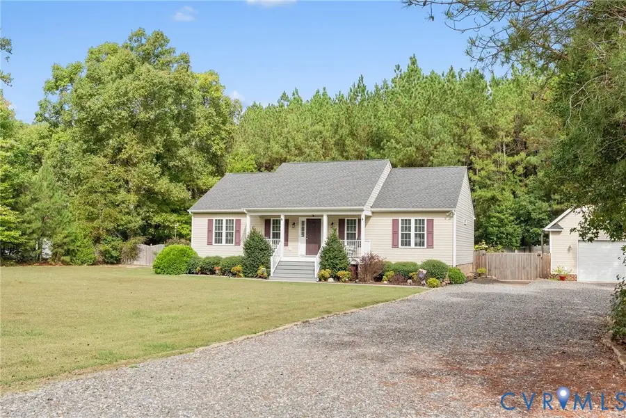 214 Pleasant View Drive, Aylett, VA 23009 - #2