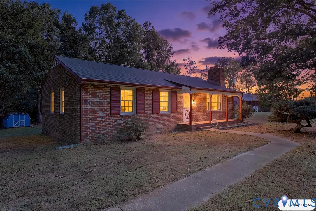 11711 Second Branch Road, Chesterfield, VA 23838 - #1