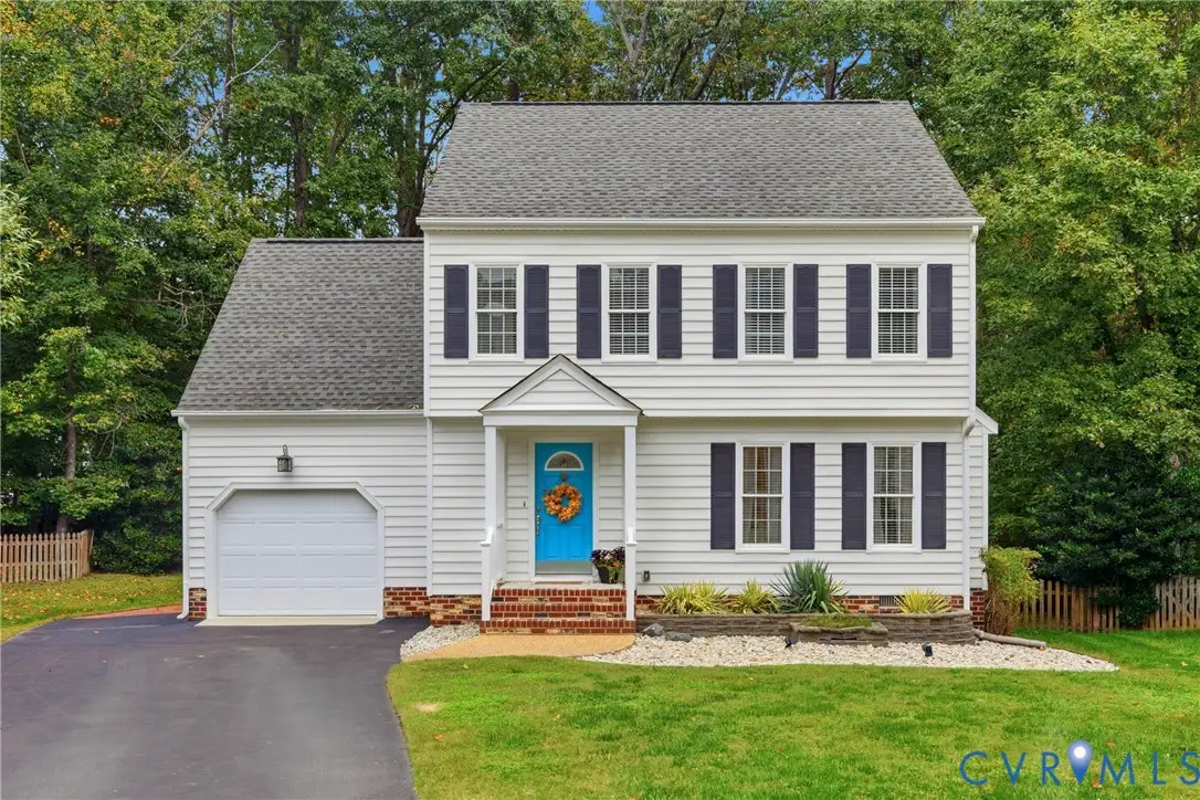 14800 Highberry Woods Drive, Midlothian, VA 23112 - #1