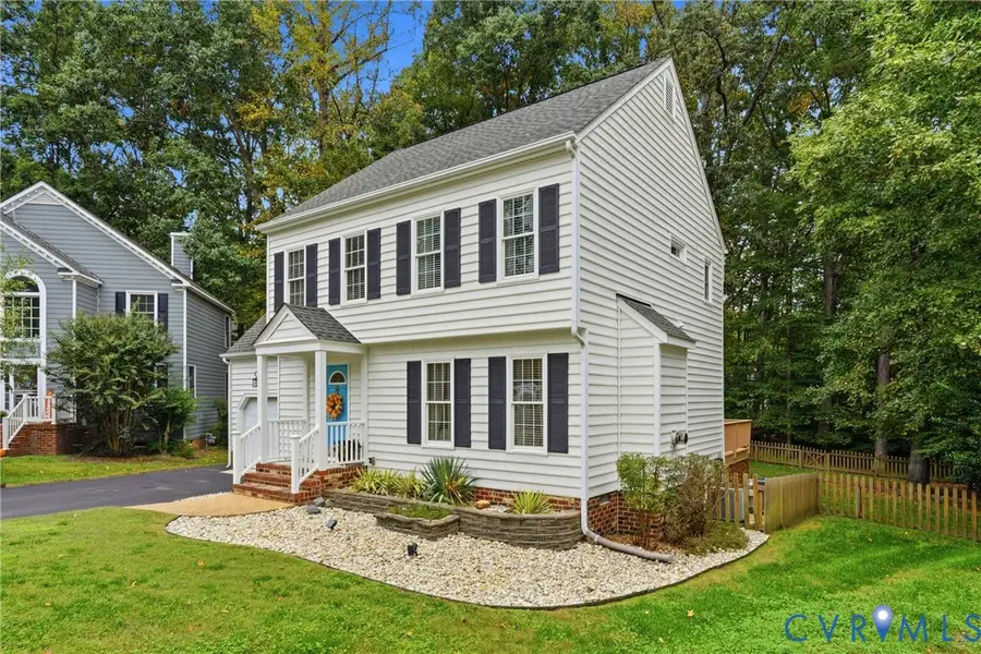 14800 Highberry Woods Drive, Midlothian, VA 23112 - #2