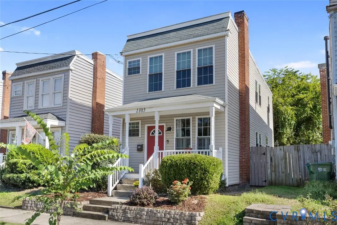 1105 N 33rd Street, Richmond, VA 23223 - #1
