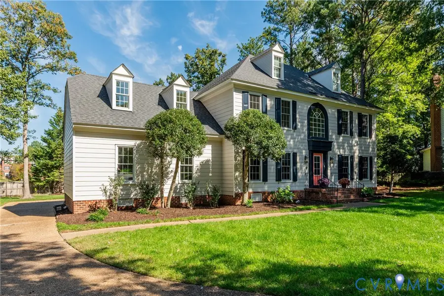 3216 Nutley Court, Henrico, VA 23233 - #2