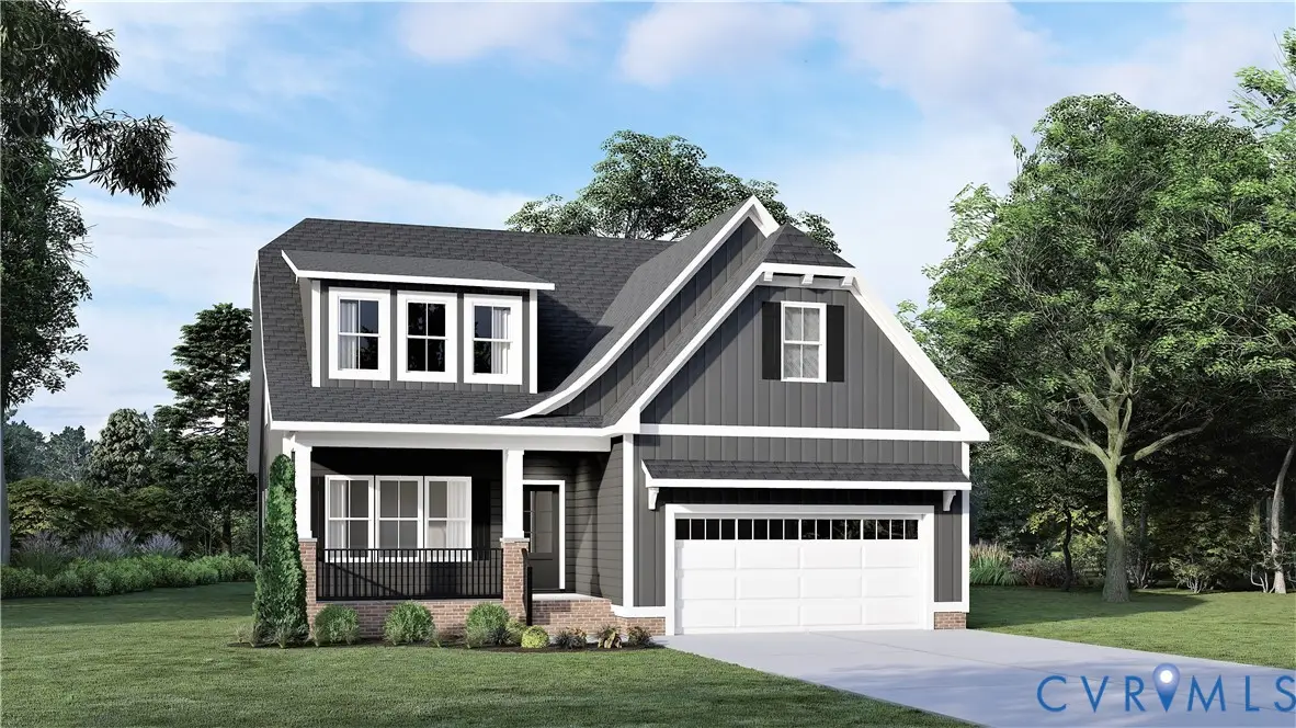 9140 Terroir Lane, New Kent, VA 23124 - #1