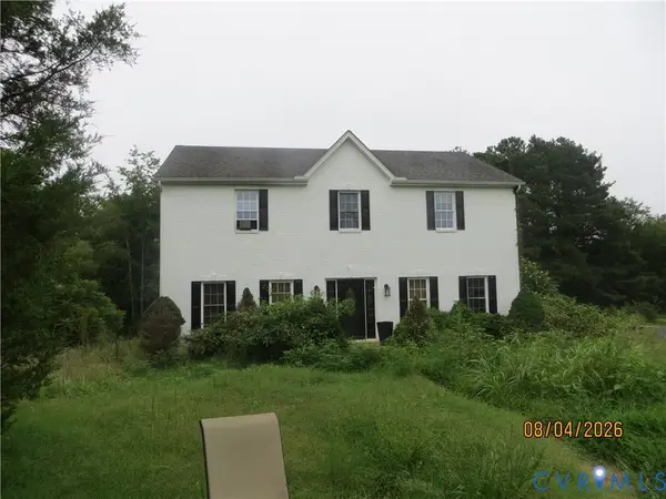 13321 Coverly Road, Amelia Courthouse, VA 23002