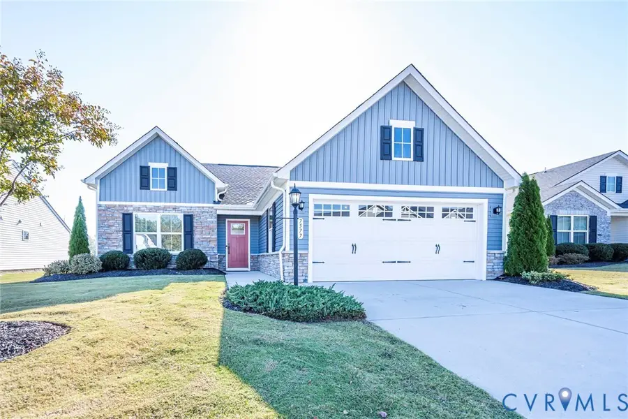 7577 Southamptonshire Way, New Kent, VA 23124 - #2