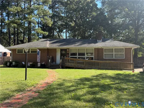 222 Stuttaford Drive, Sandston, VA 23150
